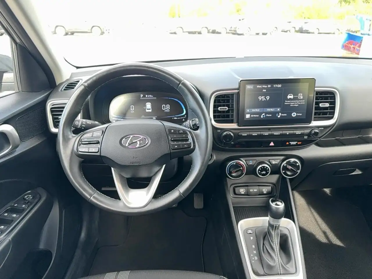 Hyundai Venue photo Hyundai Venue