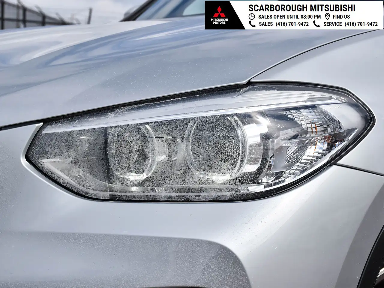 BMW X3 снимка BMW X3