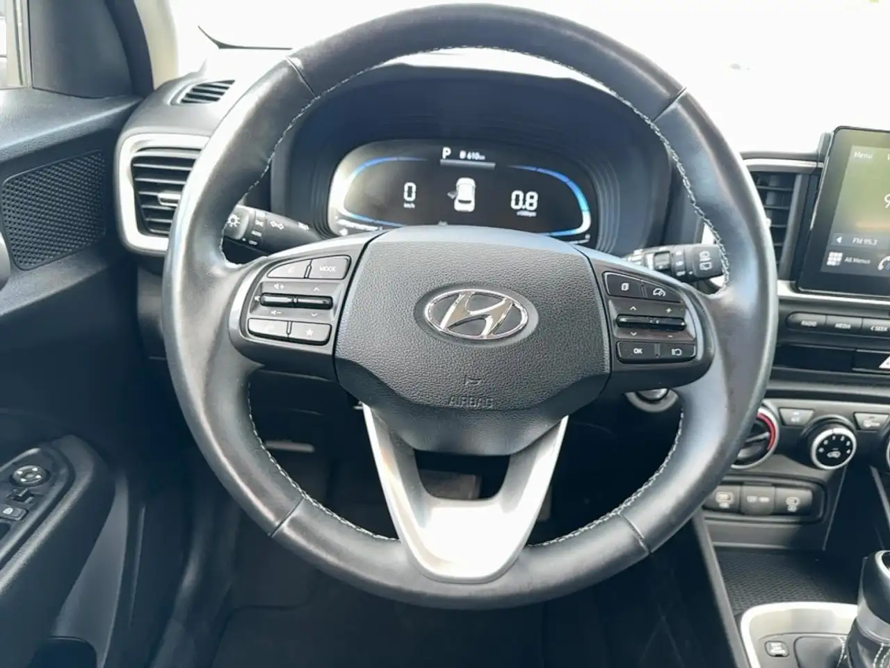 Hyundai Venue photo Hyundai Venue