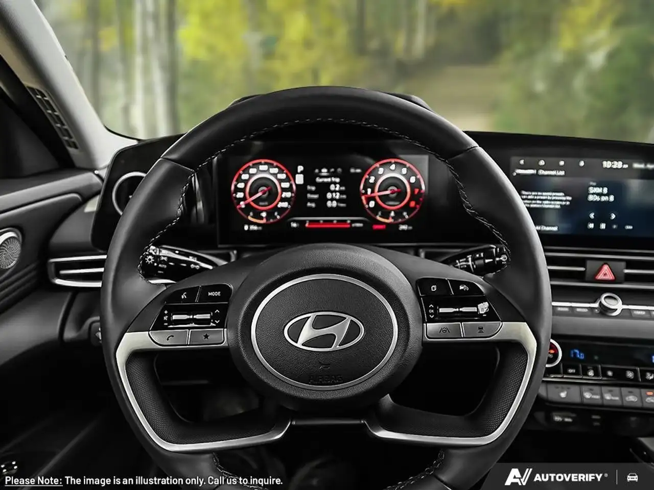Hyundai ELANTRA снимка Hyundai ELANTRA
