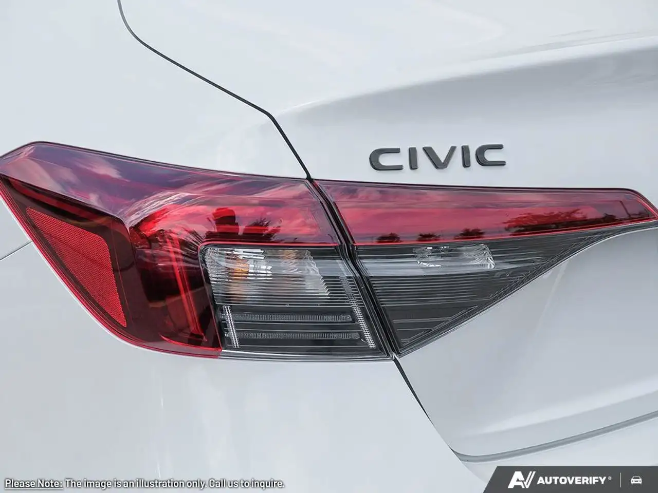 Honda Civic fotografie Honda Civic