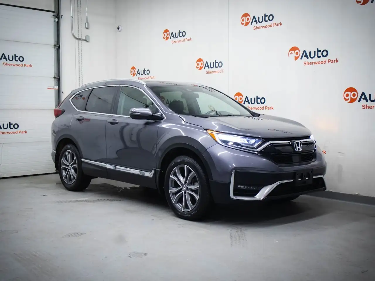 2022 Honda CR-V