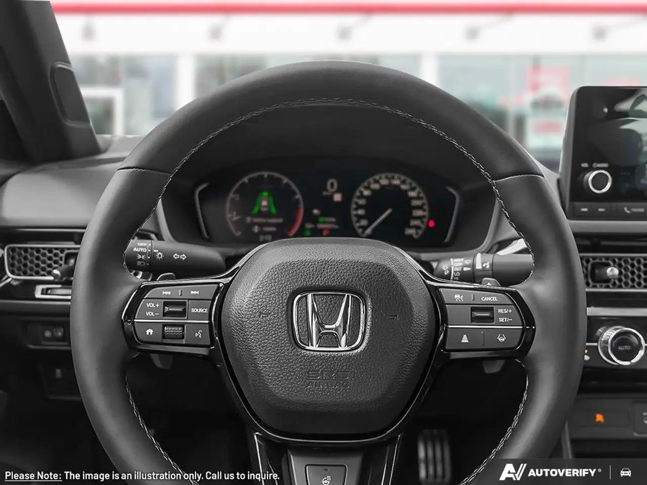 Honda Civic fotografie Honda Civic