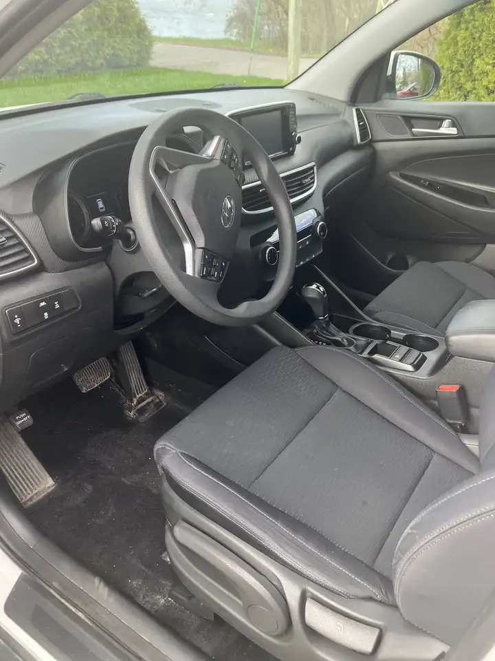 Hyundai TUCSON снимка Hyundai TUCSON