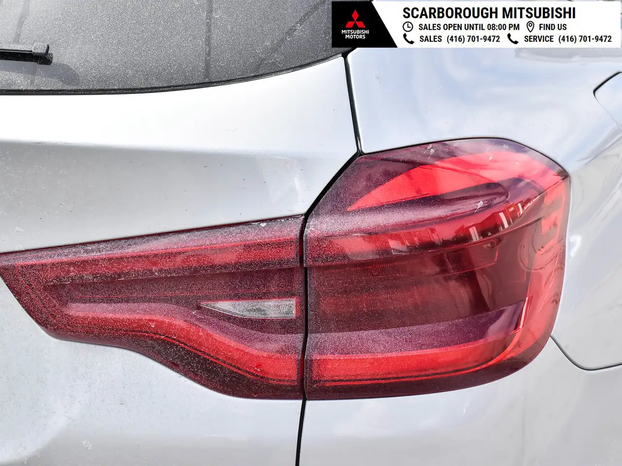 BMW X3 снимка BMW X3