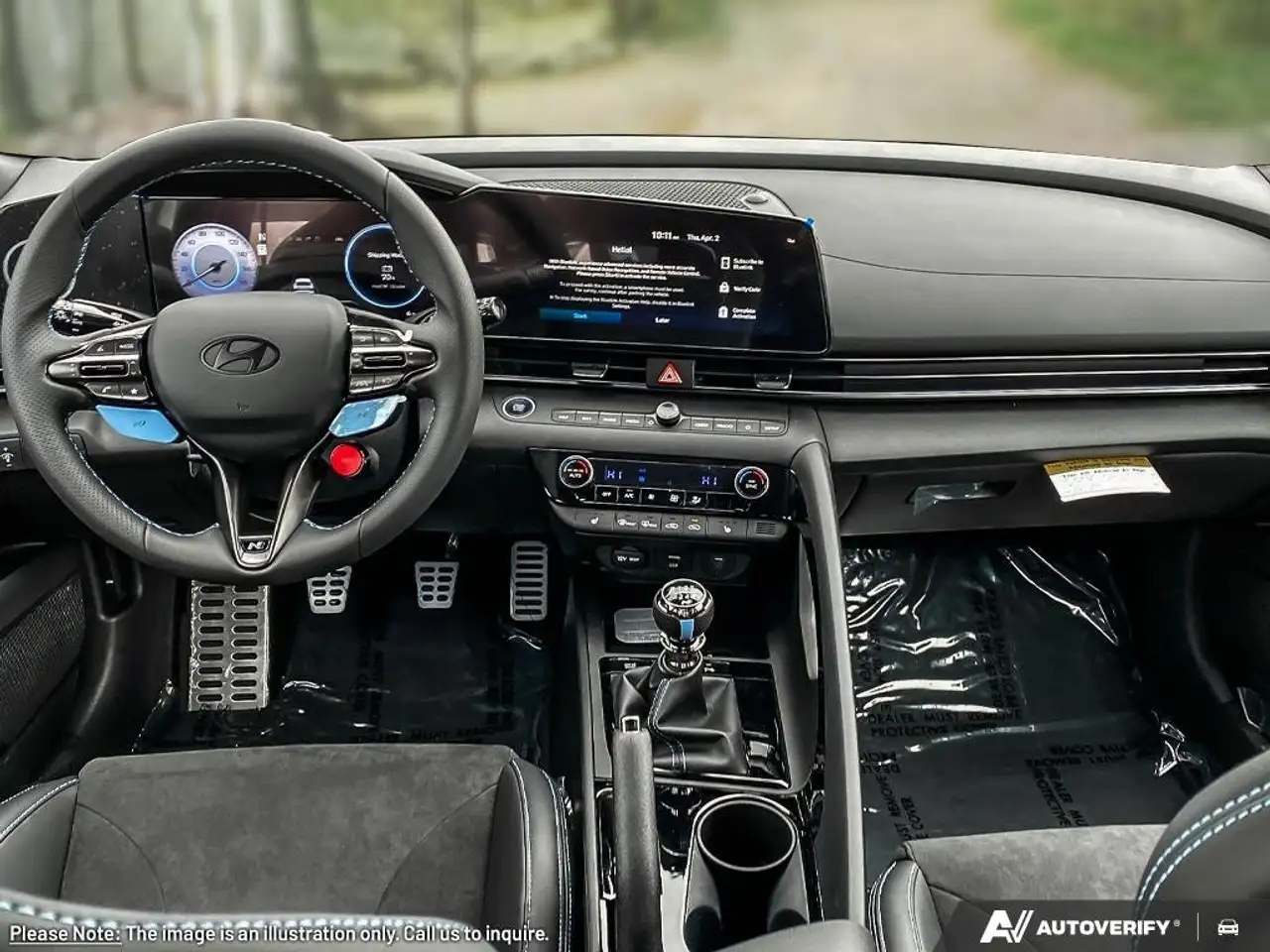 Hyundai ELANTRA снимка Hyundai ELANTRA