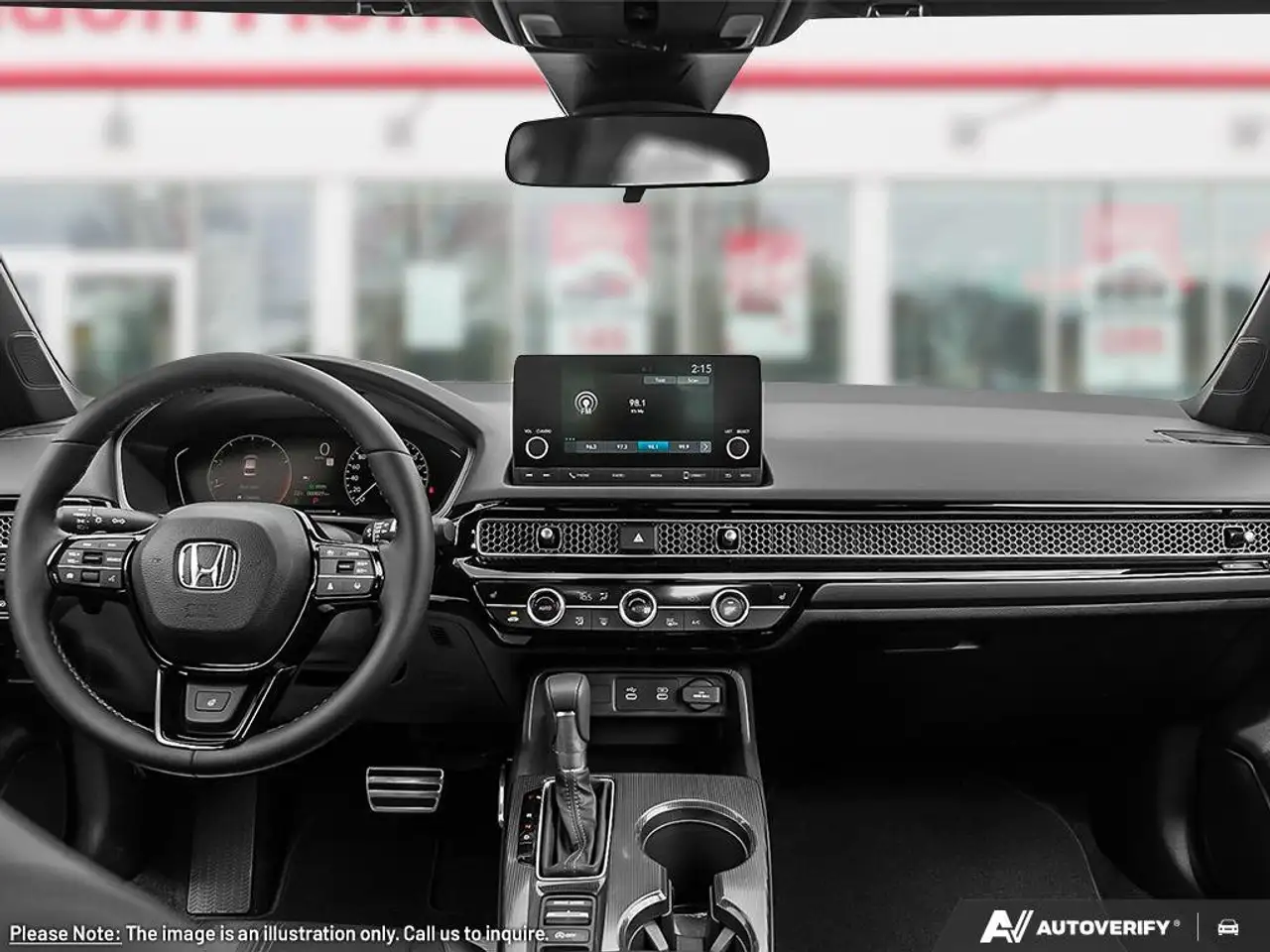 Honda Civic fotografie Honda Civic
