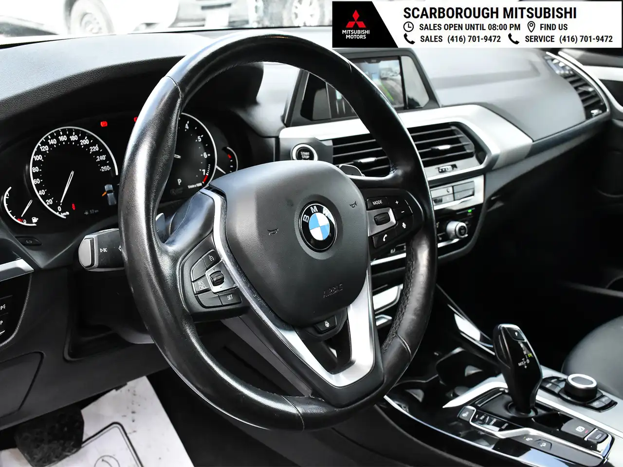 BMW X3 снимка BMW X3