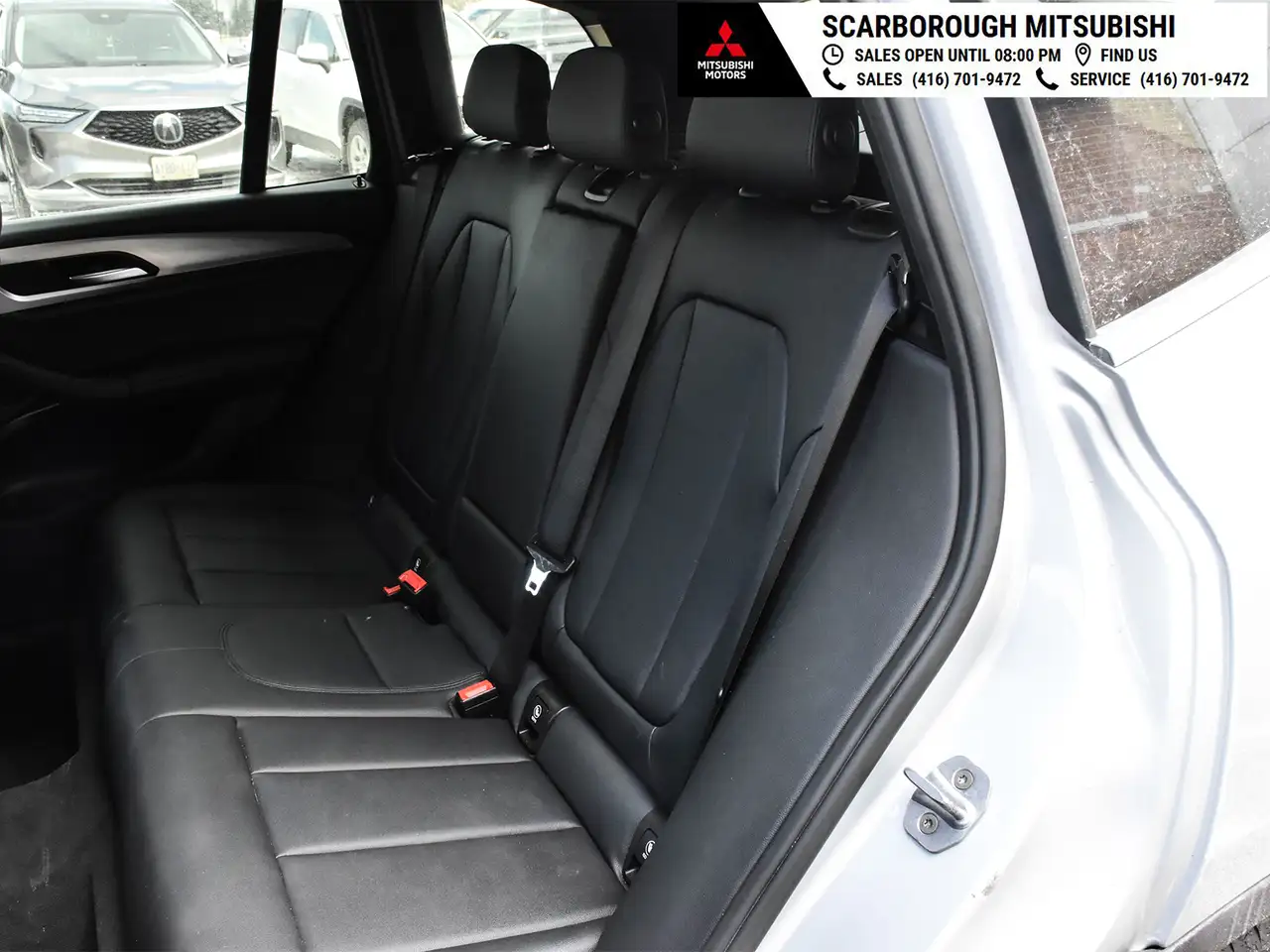 BMW X3 снимка BMW X3