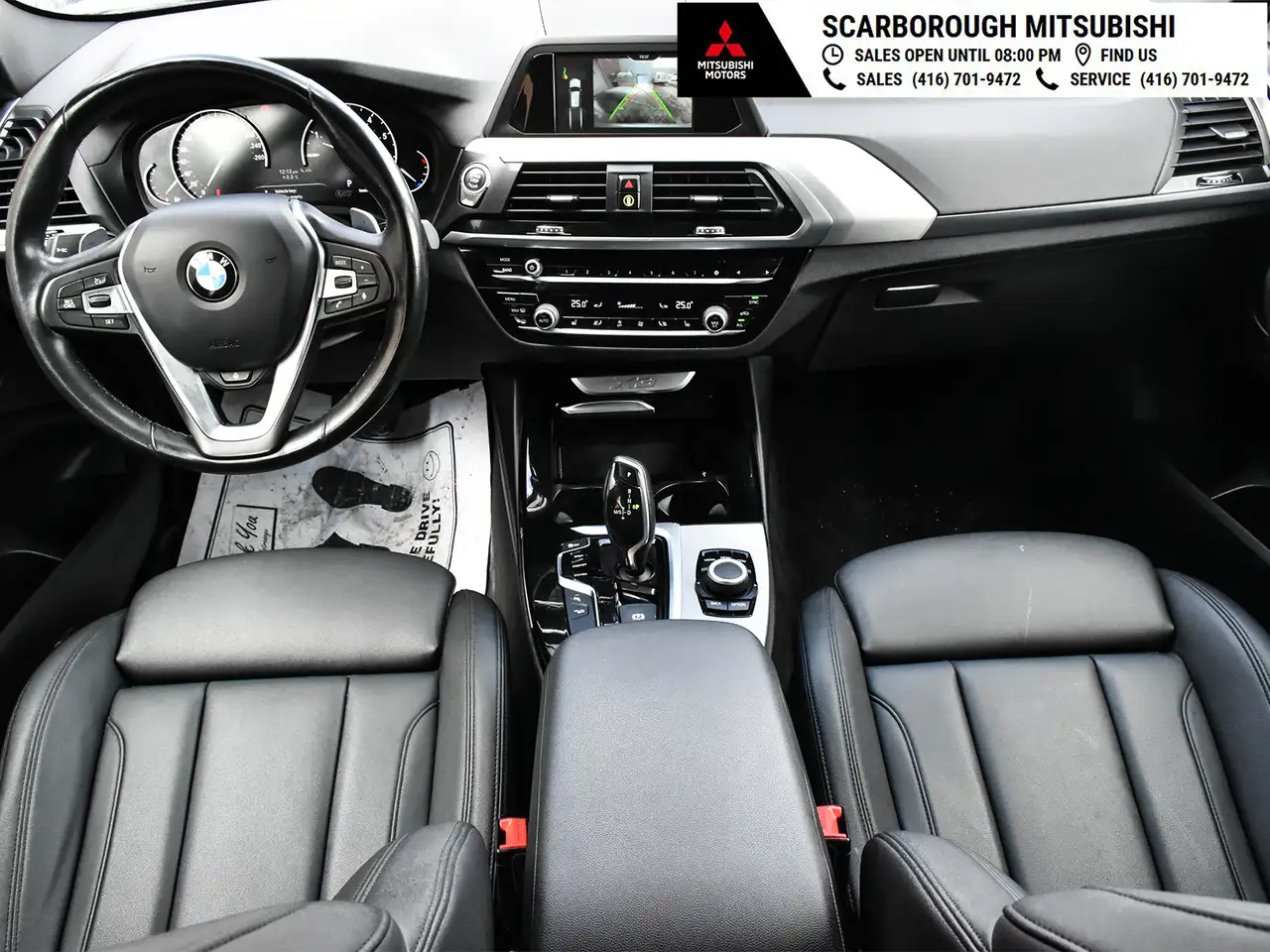 BMW X3 снимка BMW X3