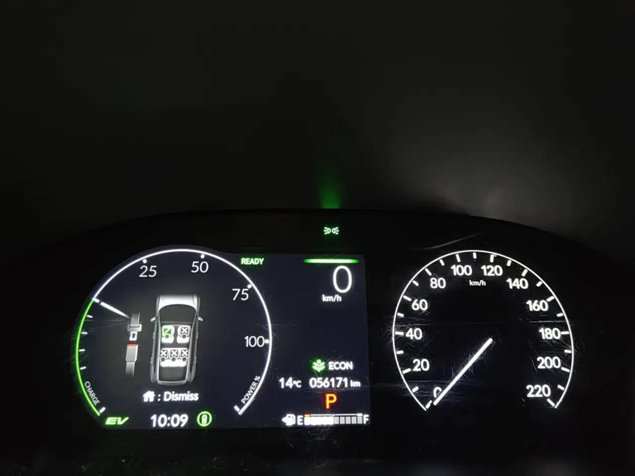 Honda CR-V снимка Honda CR-V