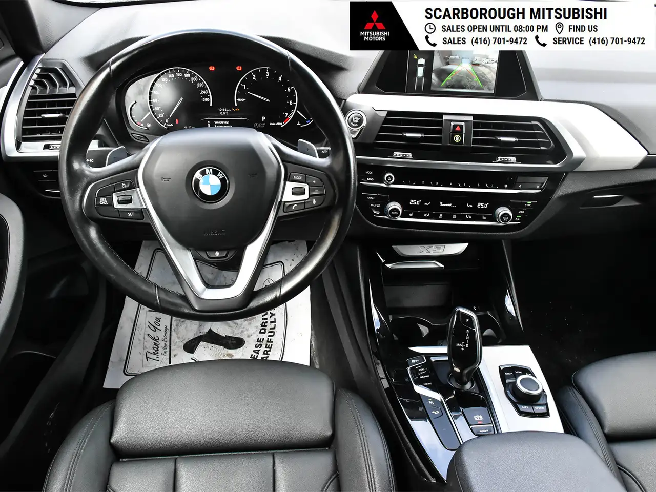 BMW X3 снимка BMW X3