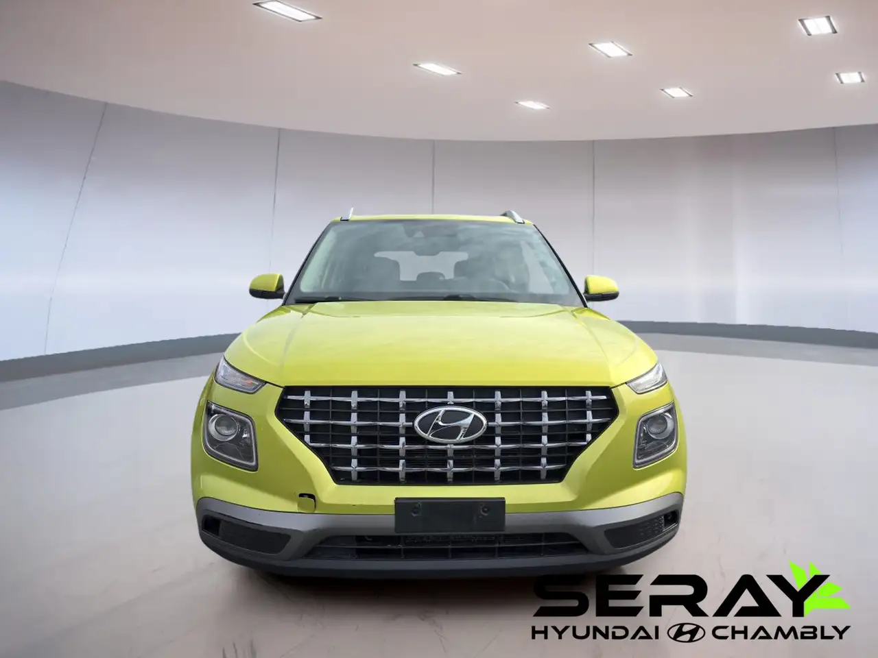 Hyundai Venue снимка Hyundai Venue