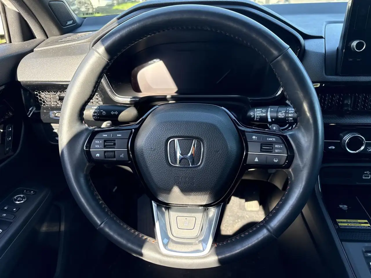 Honda CR-V снимка Honda CR-V