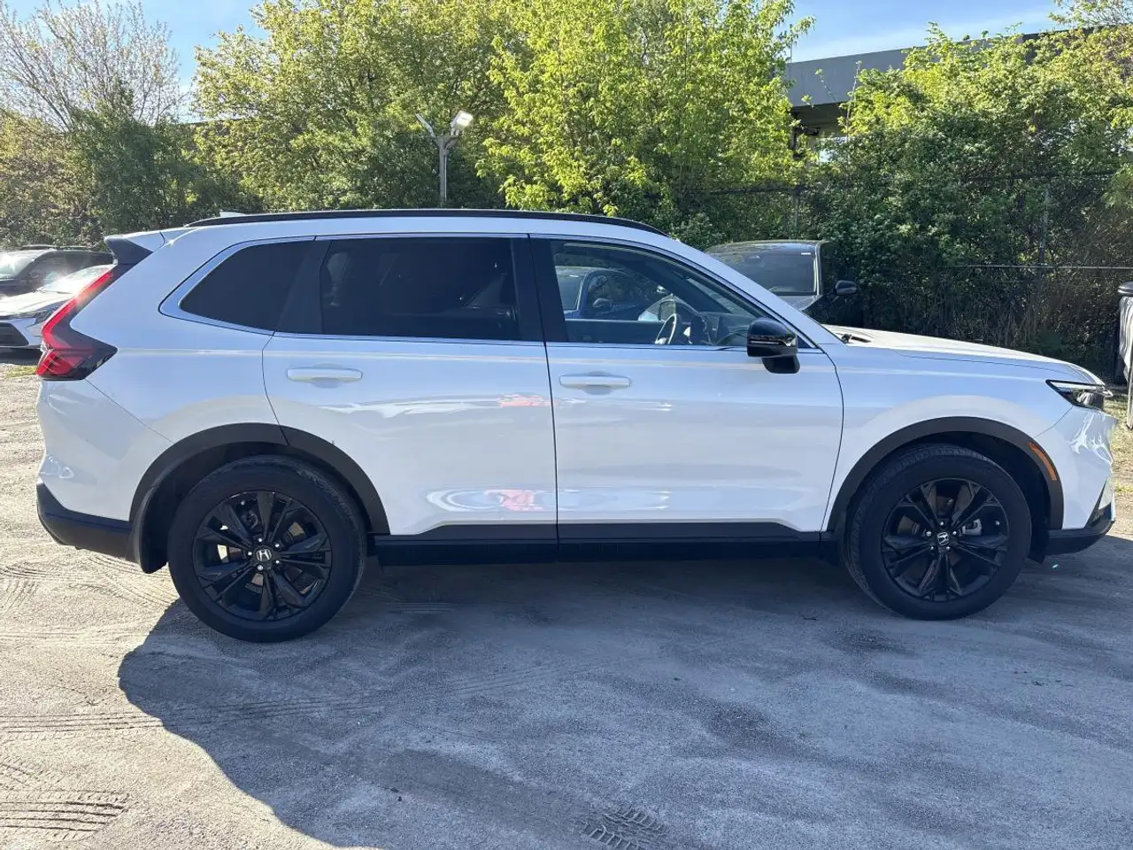Honda CR-V снимка Honda CR-V