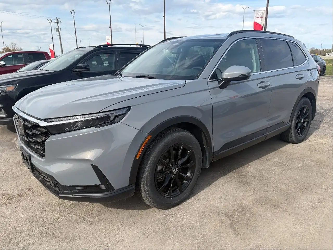 2023 Honda CR-V