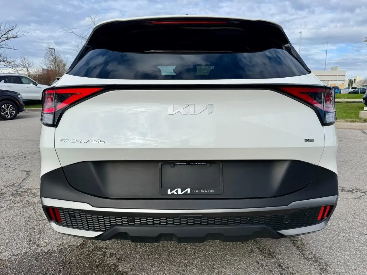 Kia Sportage fotografie Kia Sportage