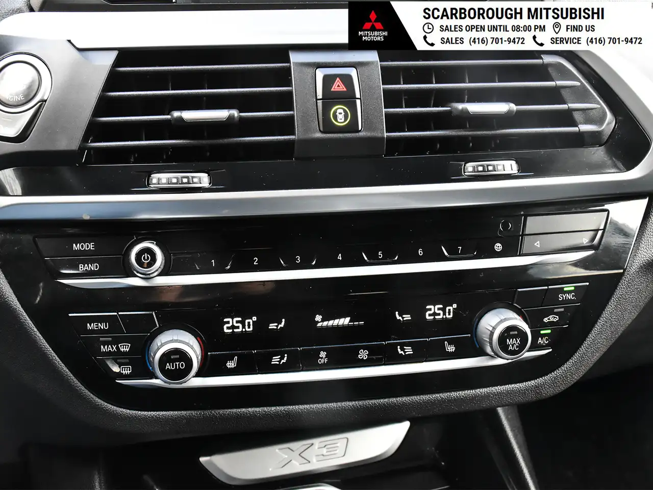 BMW X3 снимка BMW X3