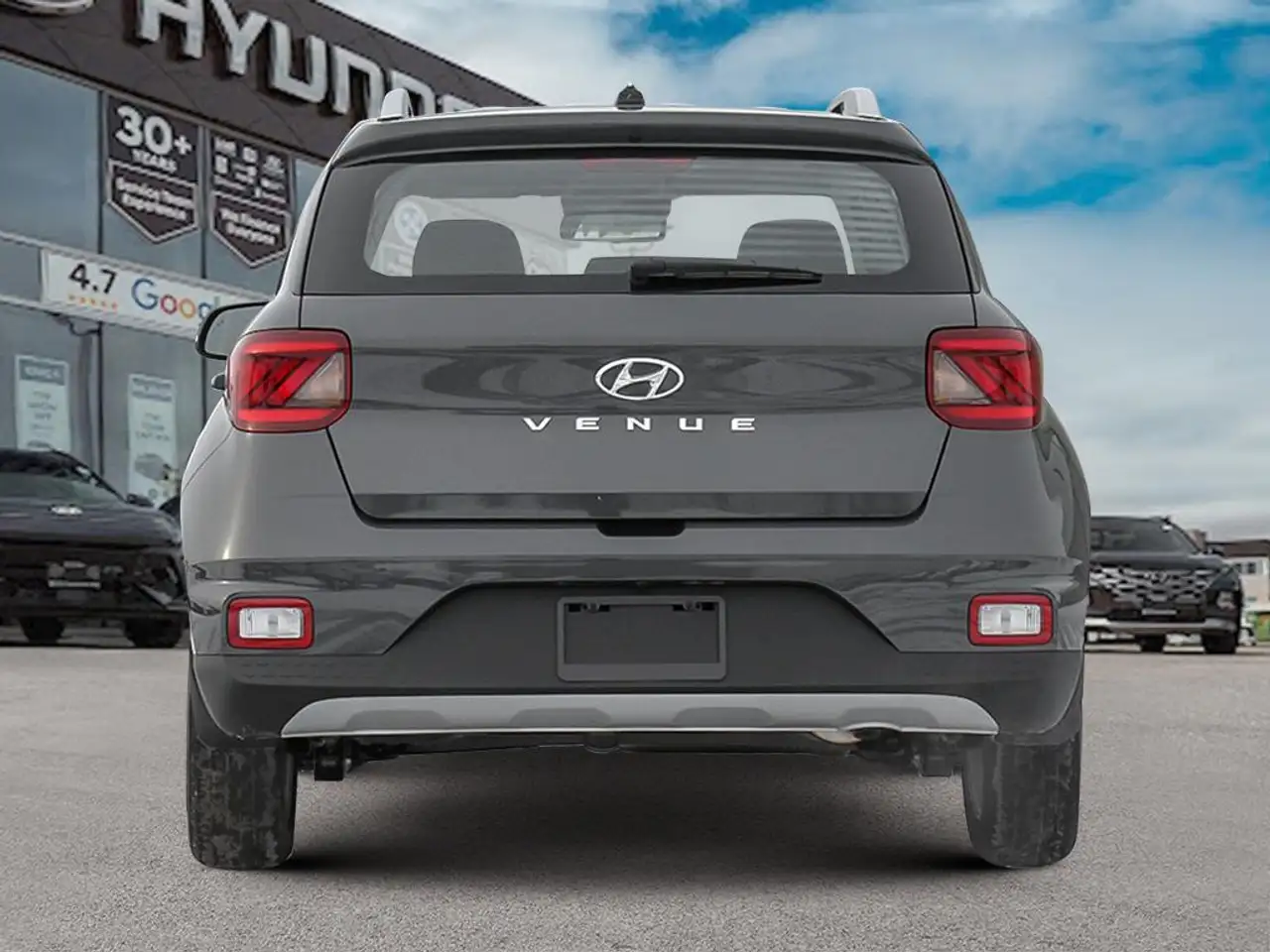 Hyundai Venue снимка Hyundai Venue