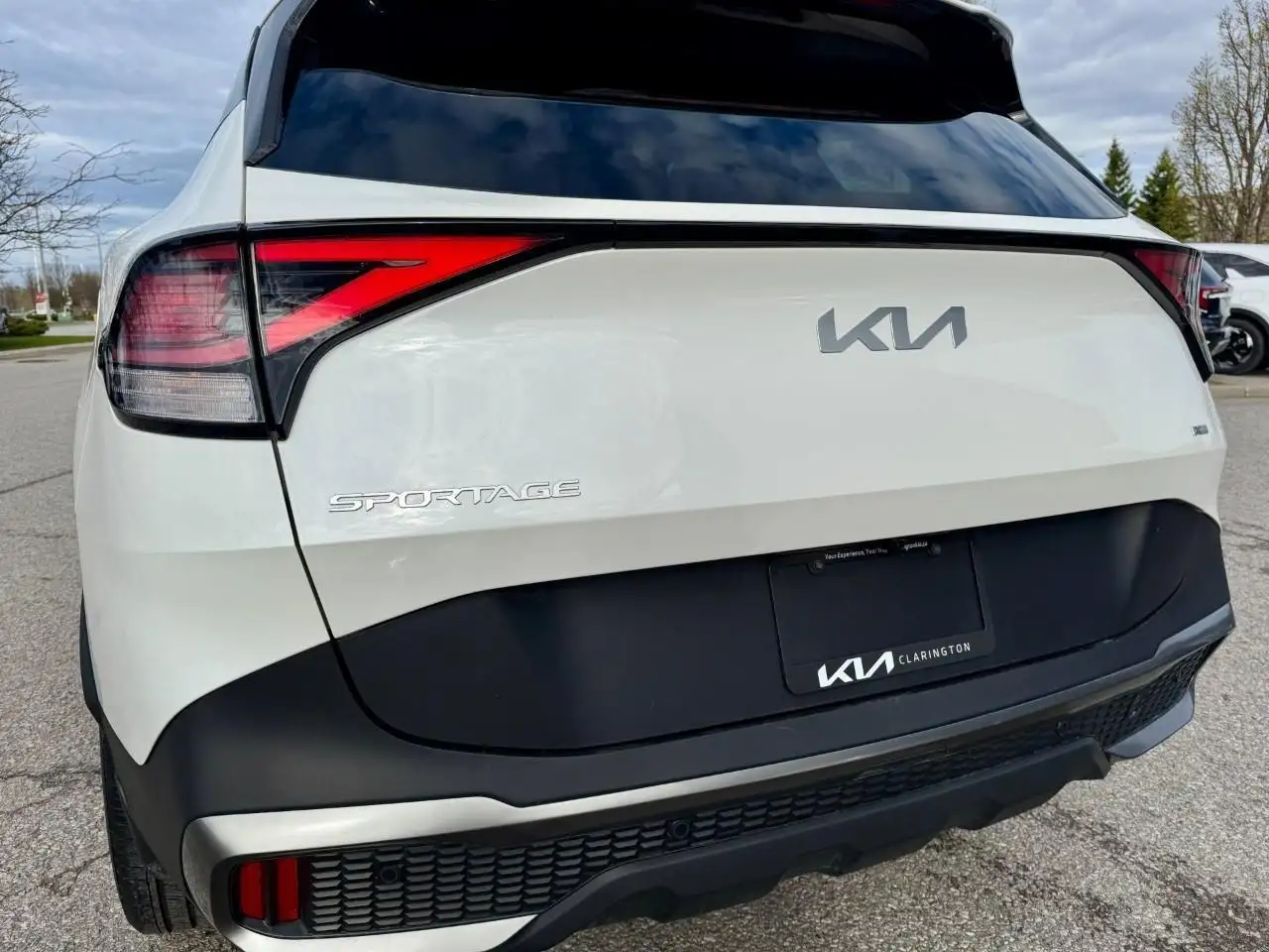 Kia Sportage fotografie Kia Sportage