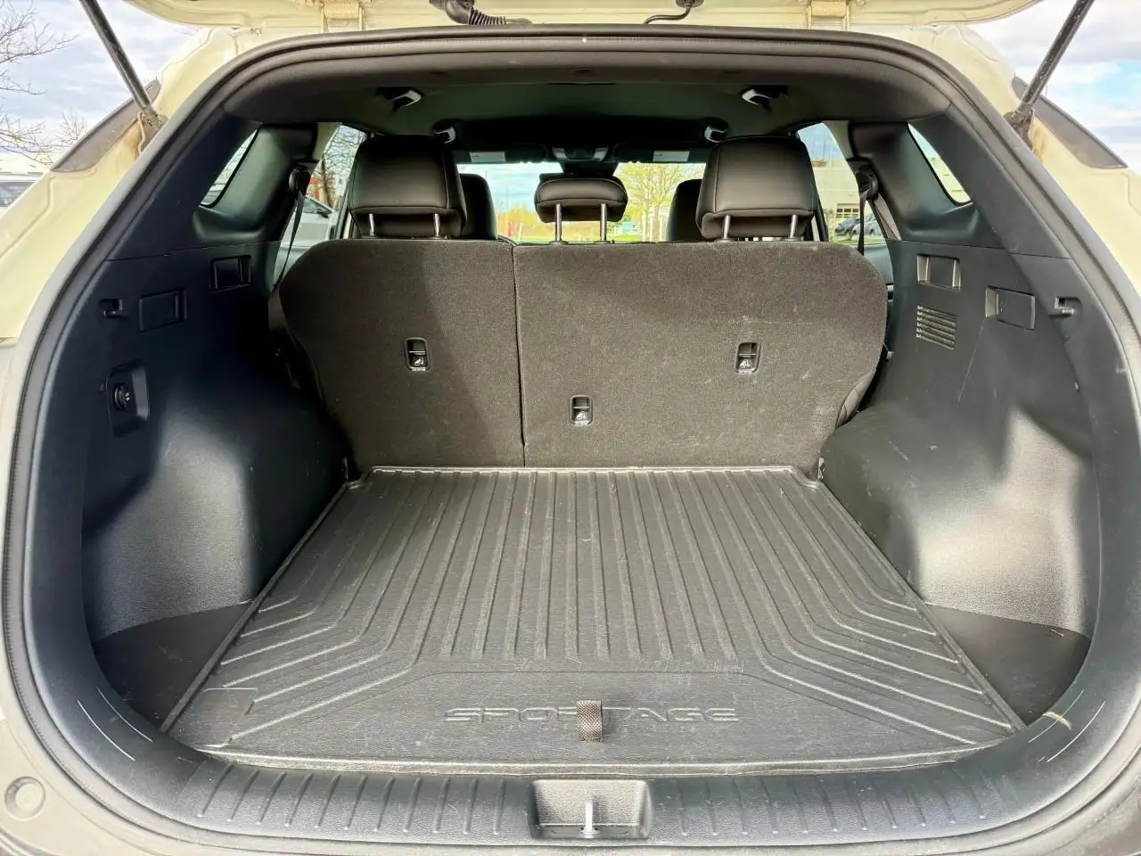 Kia Sportage fotografie Kia Sportage