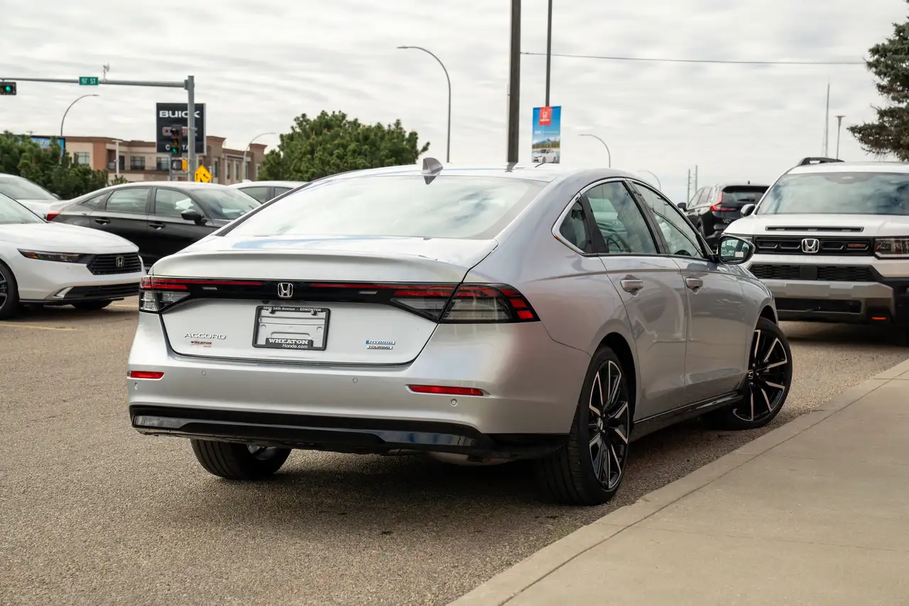 Honda Accord снимка Honda Accord