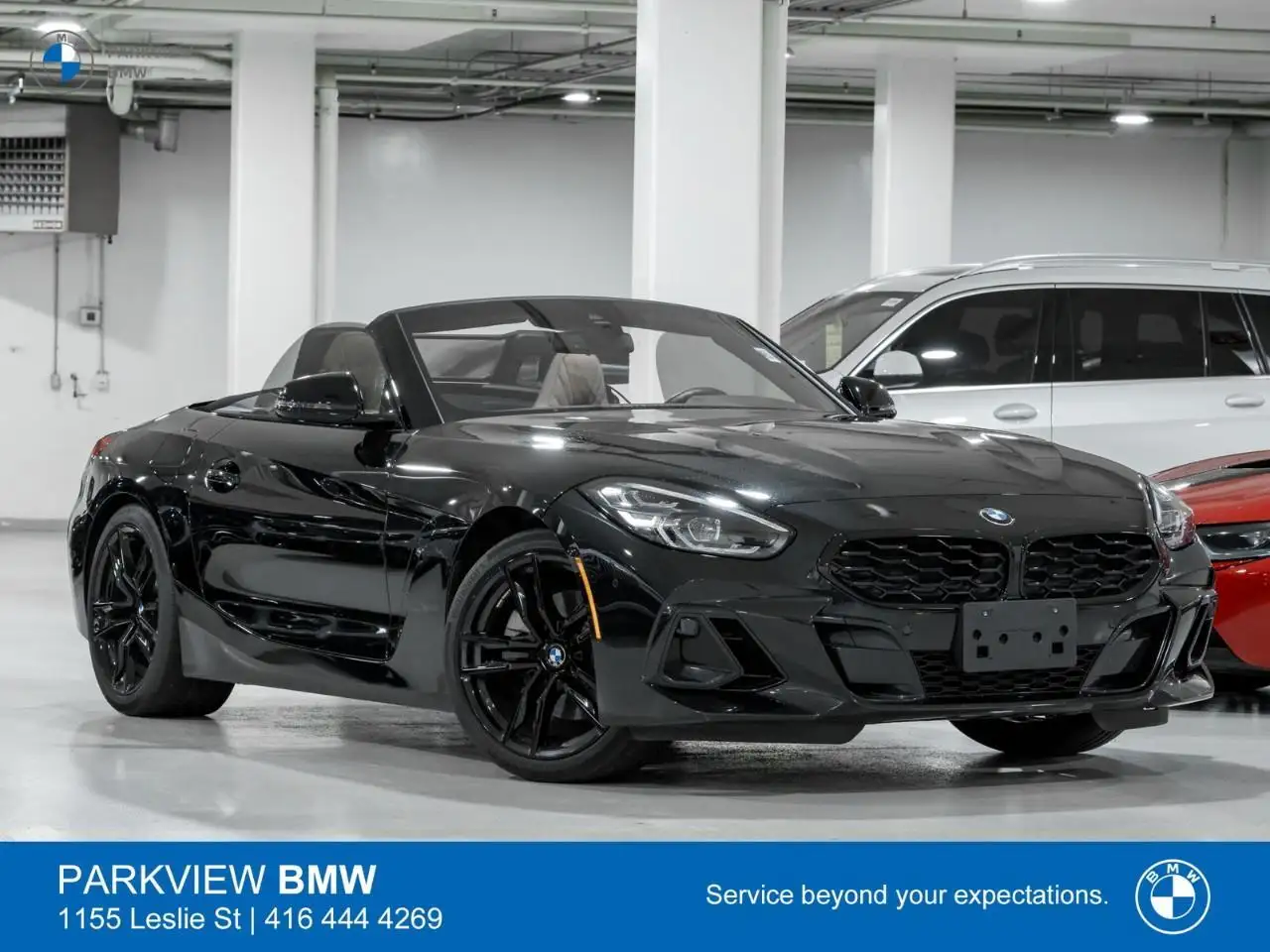 2026 BMW Z4