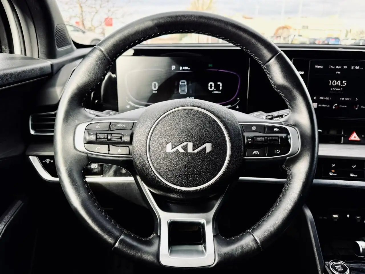 Kia Sportage fotografie Kia Sportage