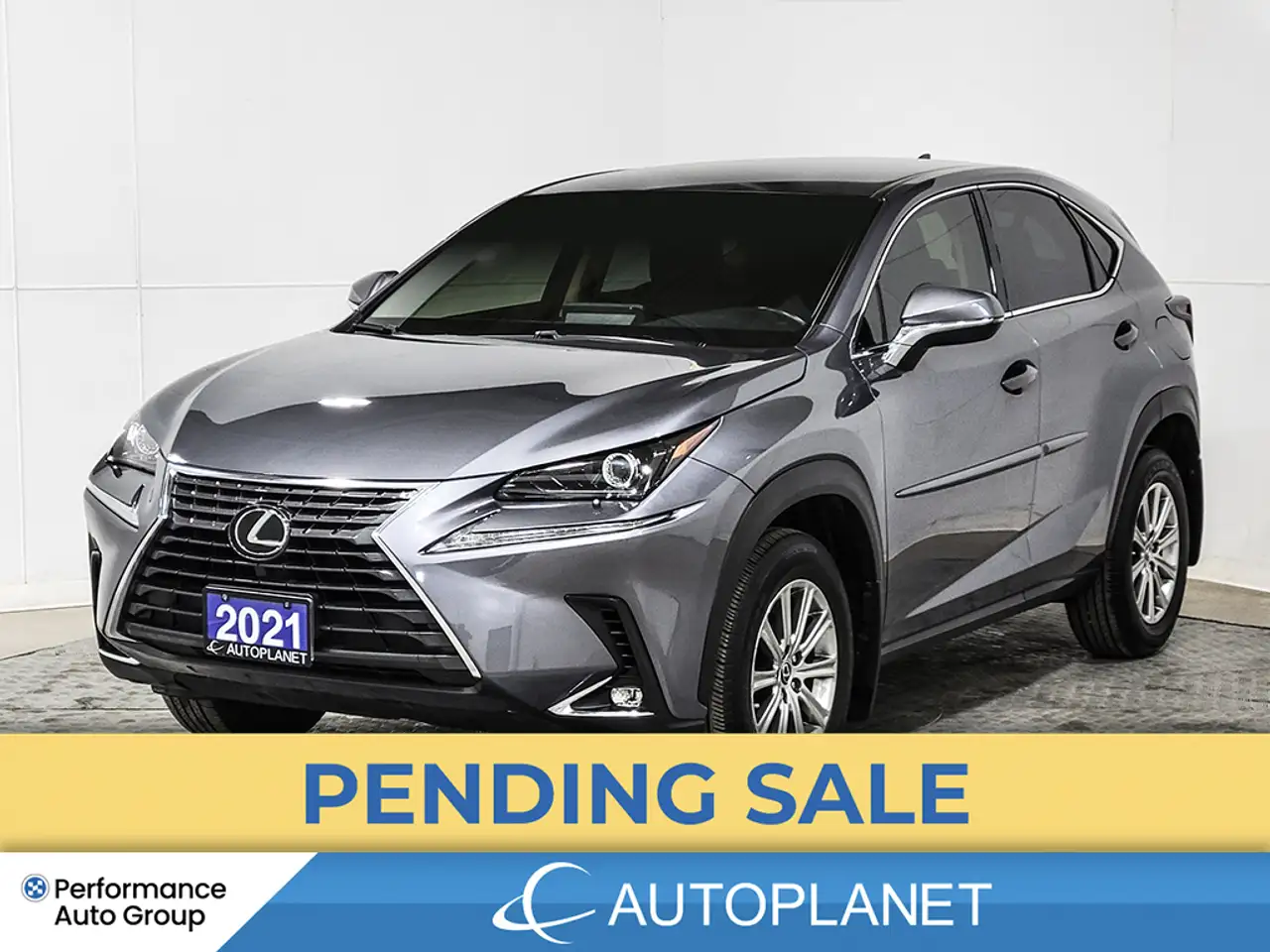 2021 Lexus NX