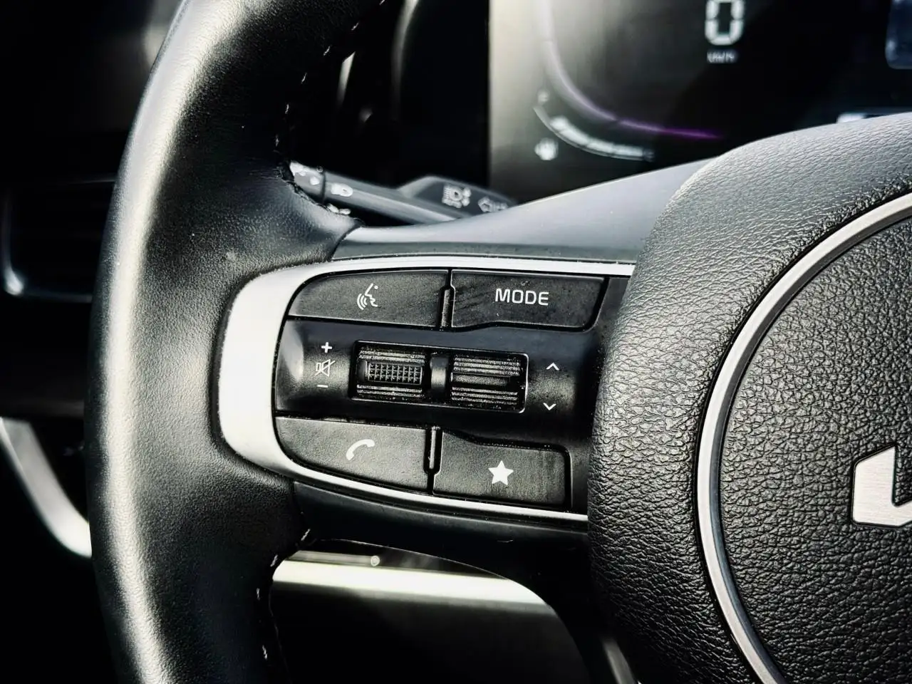 Kia Sportage fotografie Kia Sportage