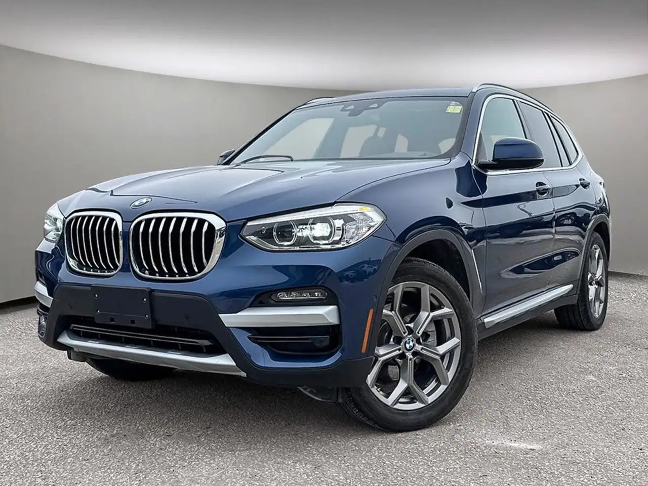 2021 BMW X3