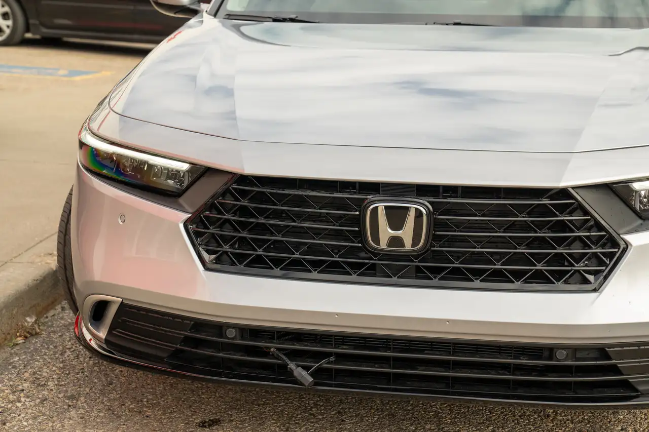 Honda Accord снимка Honda Accord