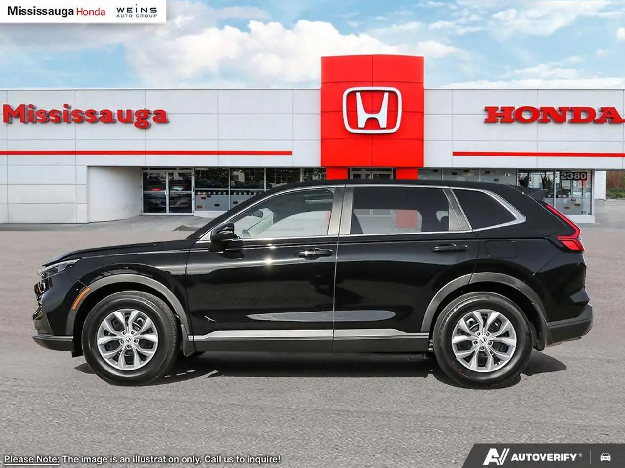 Honda CR-V снимка Honda CR-V
