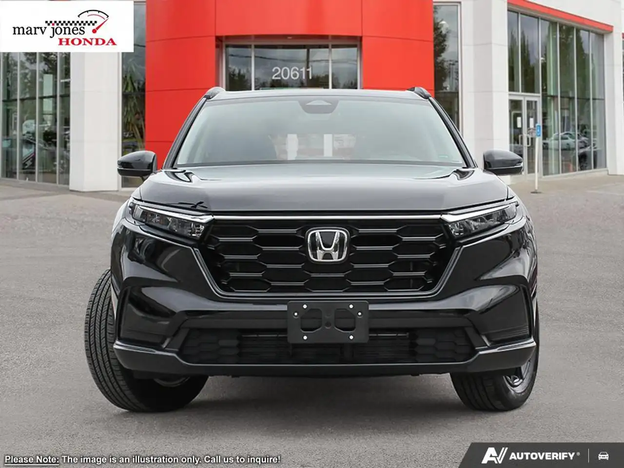 2024 Honda CR-V