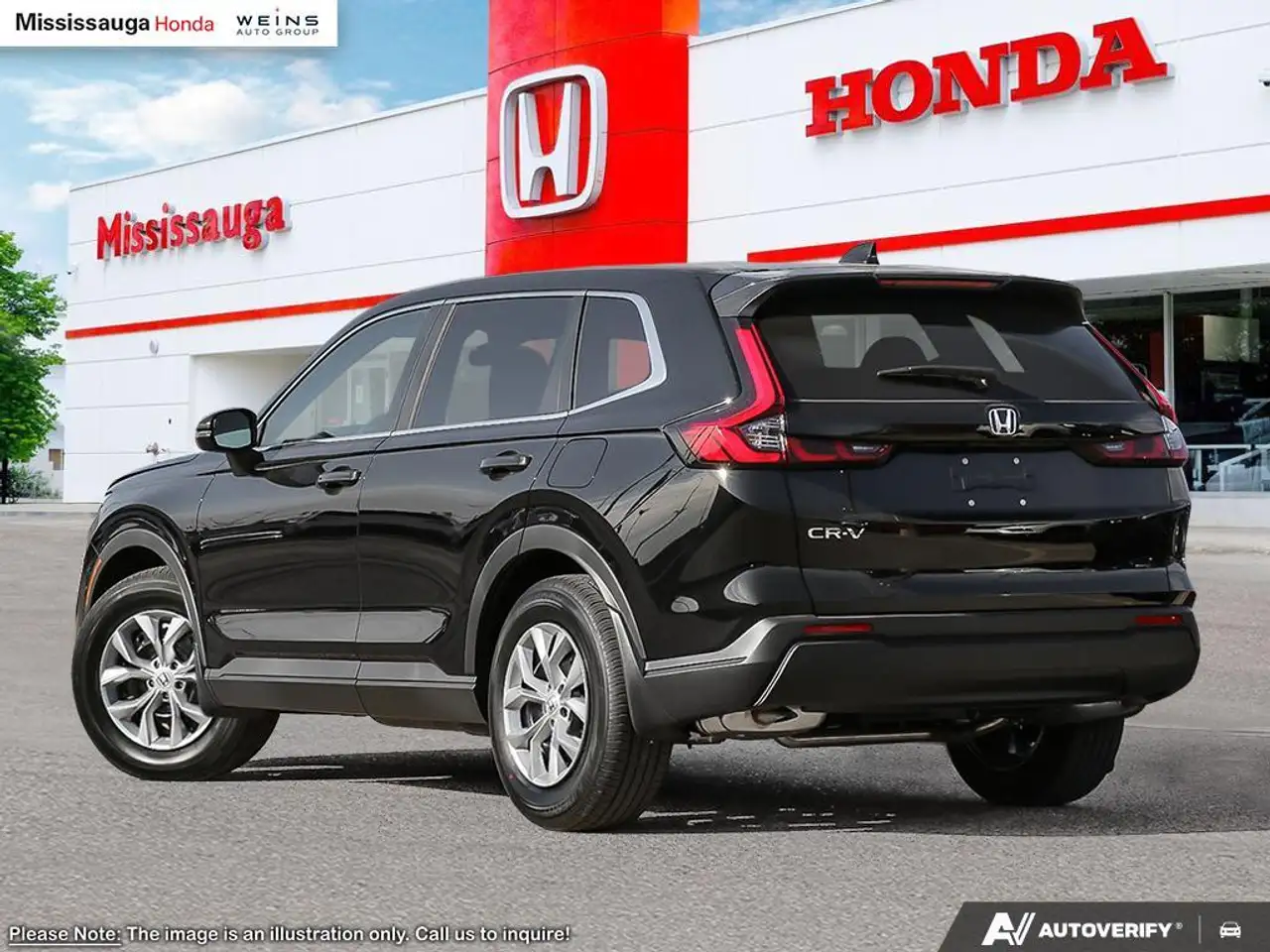 Honda CR-V снимка Honda CR-V