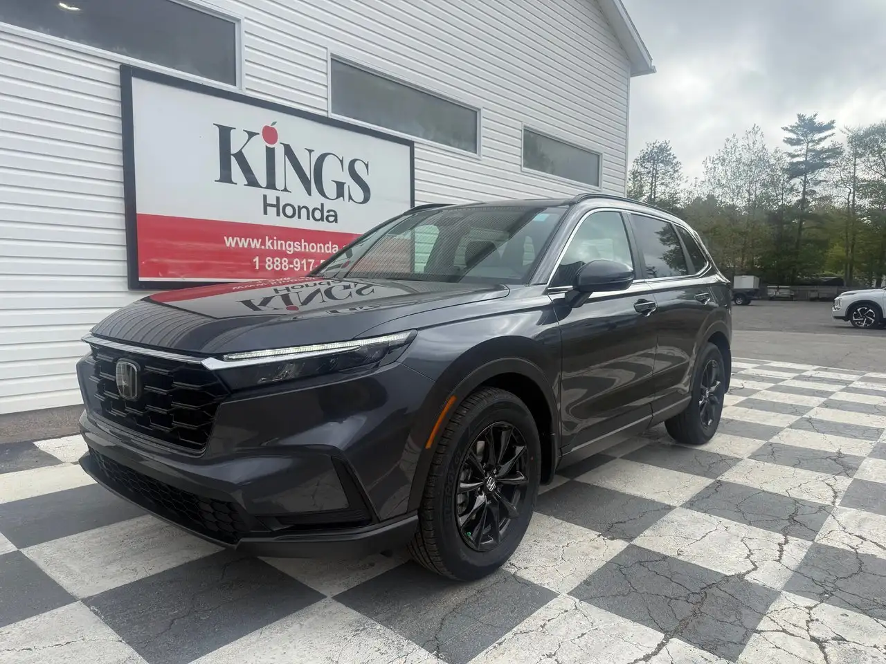 2026 Honda CR-V