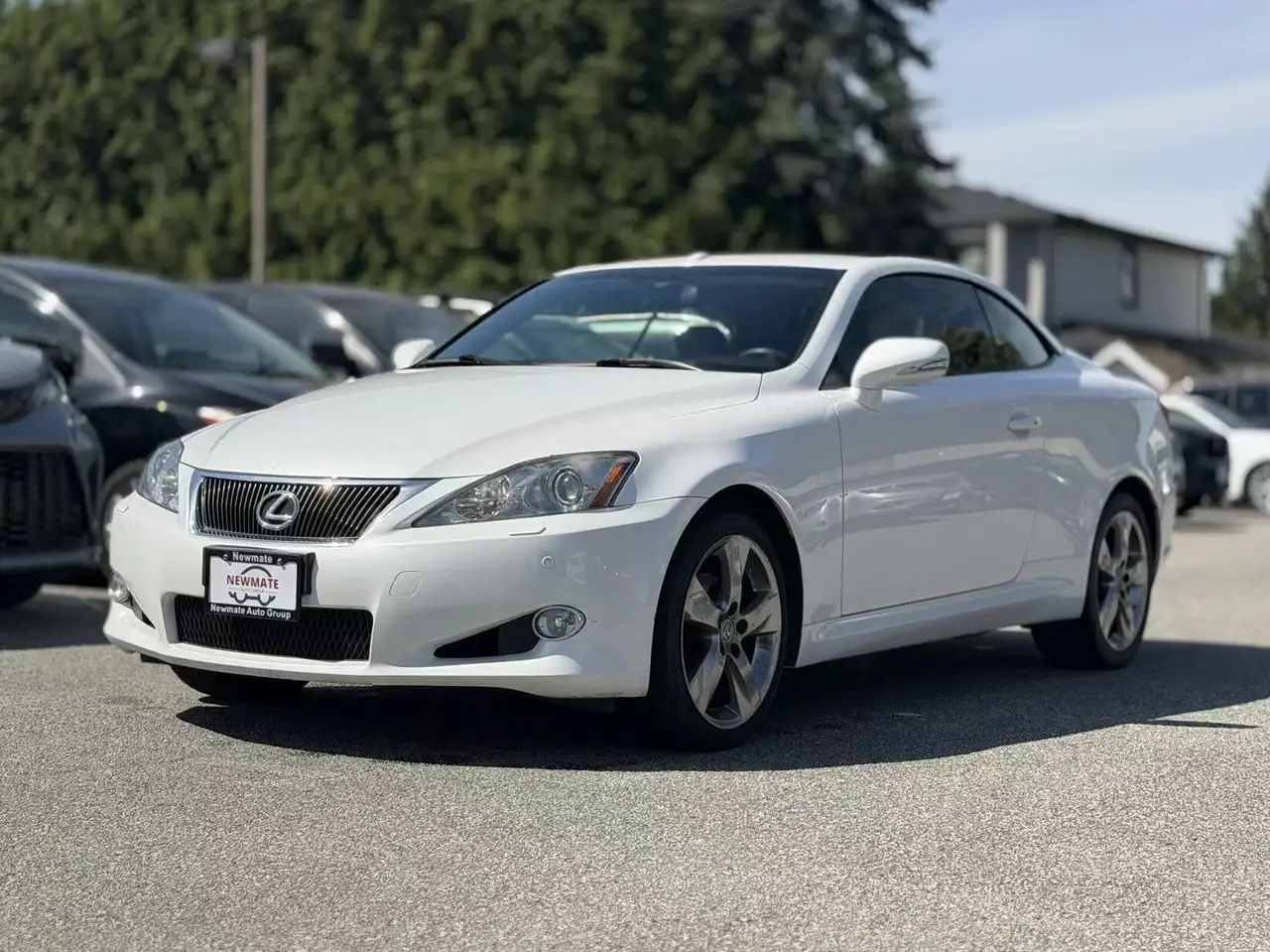 2010 Lexus IS