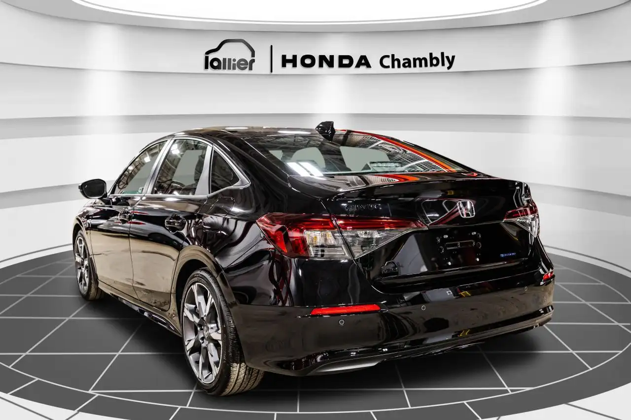 Honda Civic снимка Honda Civic