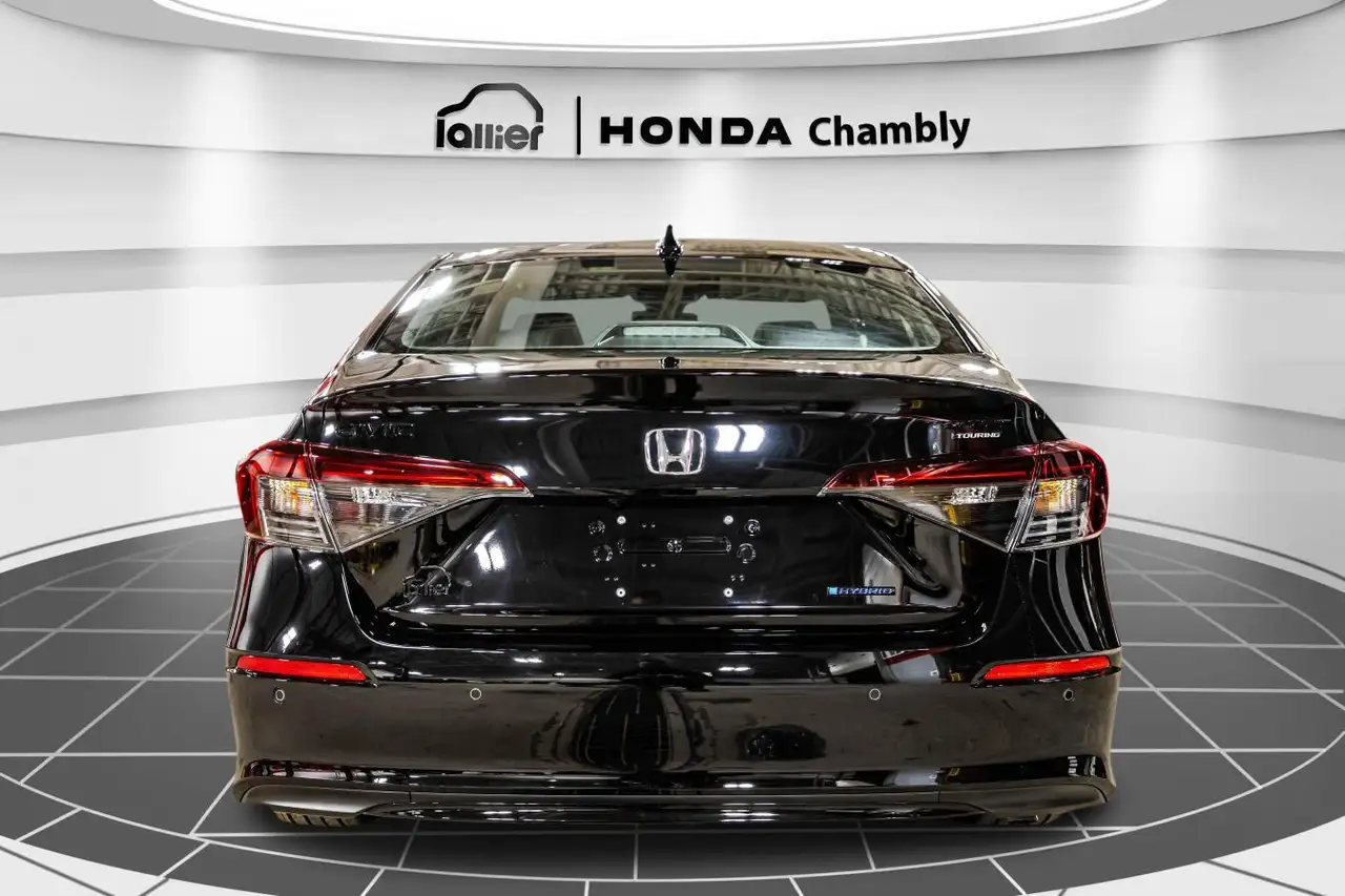 Honda Civic снимка Honda Civic