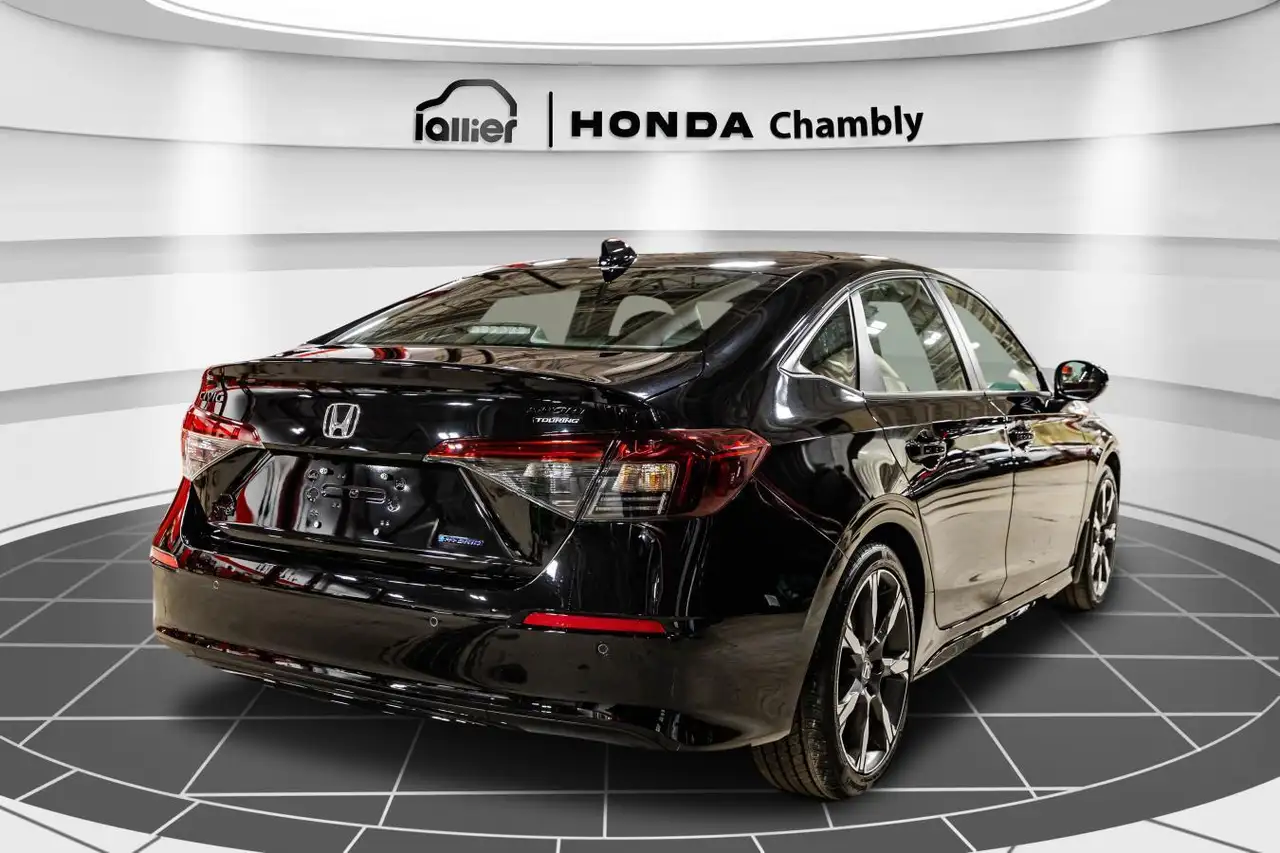 Honda Civic снимка Honda Civic