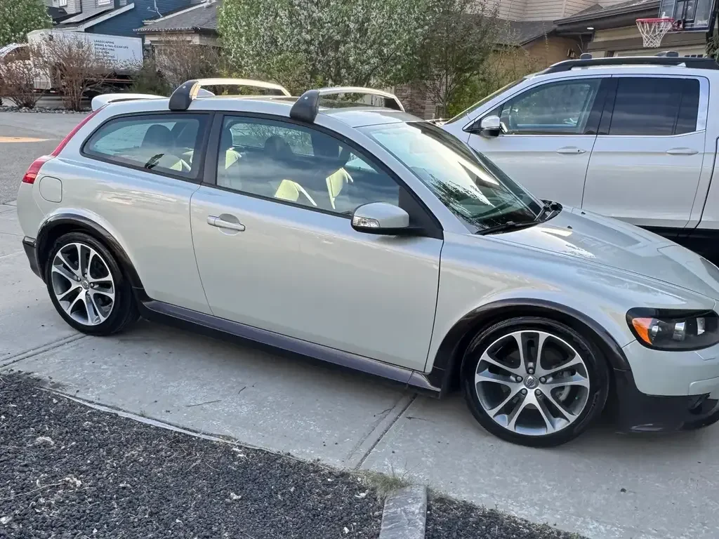 2008 Volvo C30