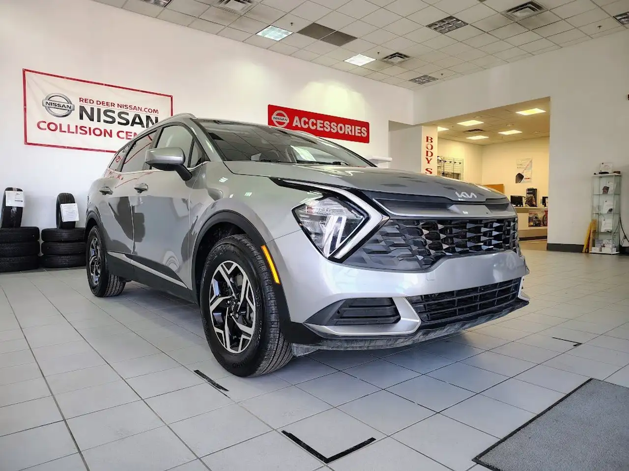 2023 Kia Sportage