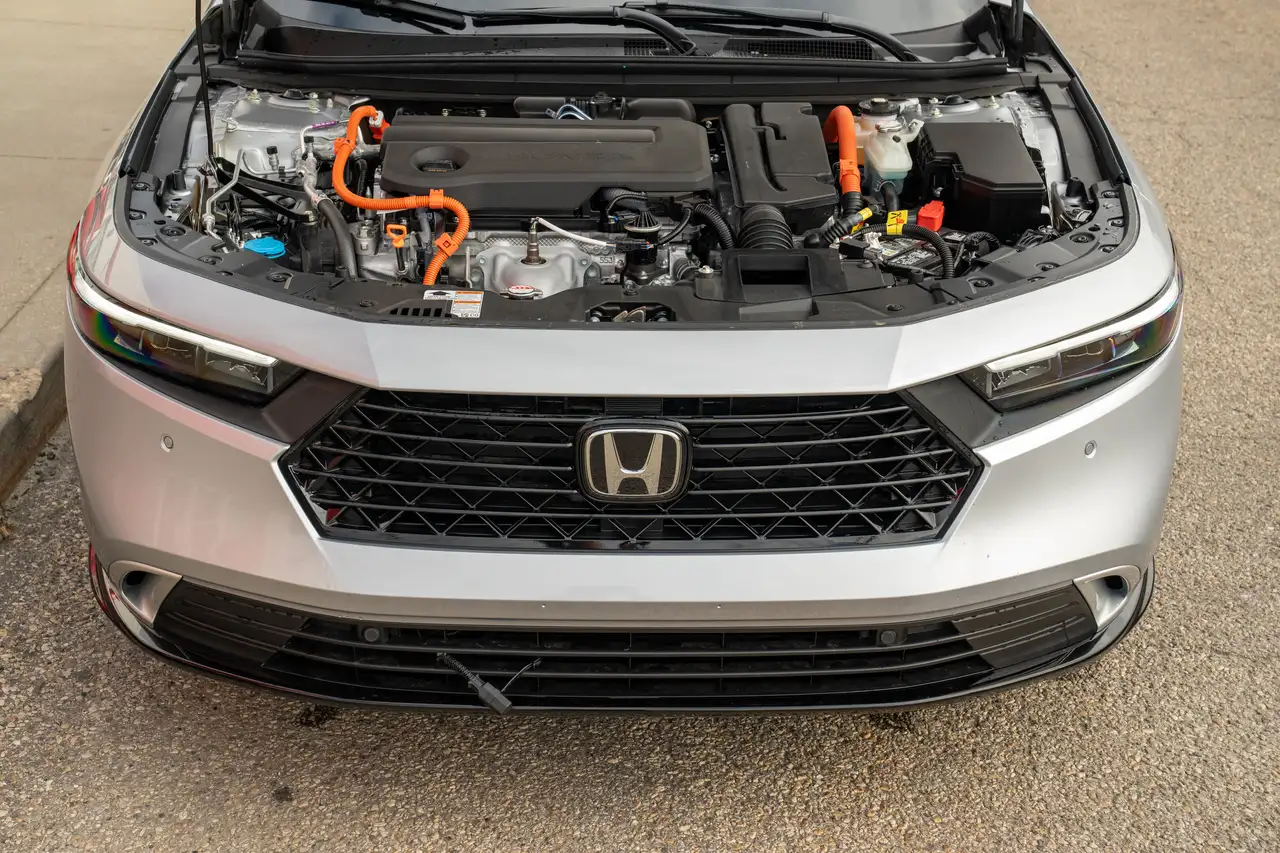 Honda Accord снимка Honda Accord