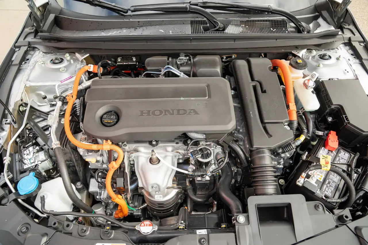 Honda Accord снимка Honda Accord
