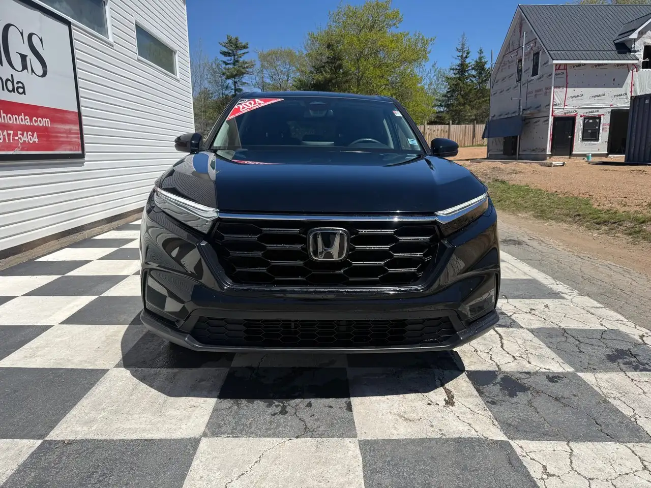 Honda CR-V photo Honda CR-V