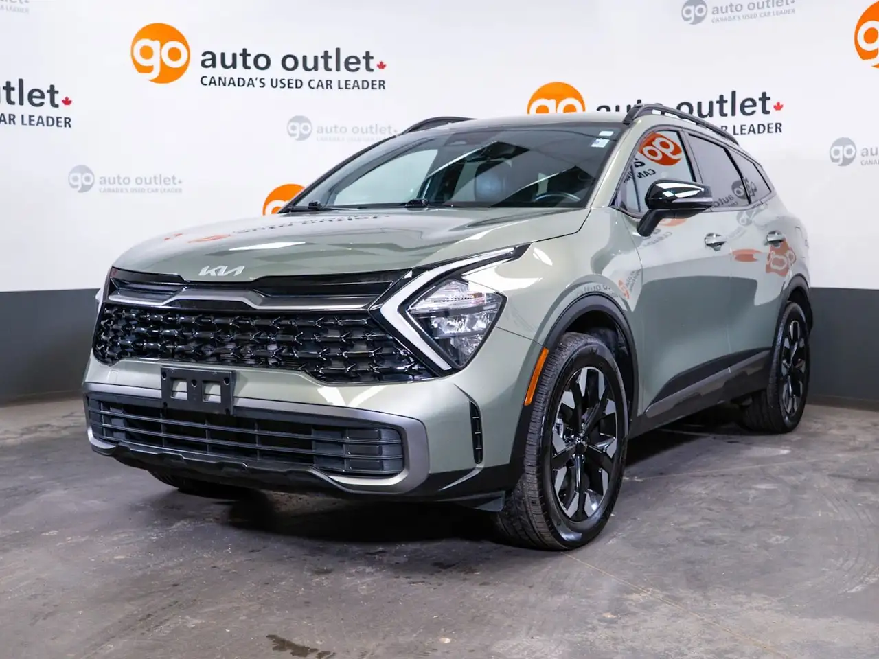 2023 Kia Sportage