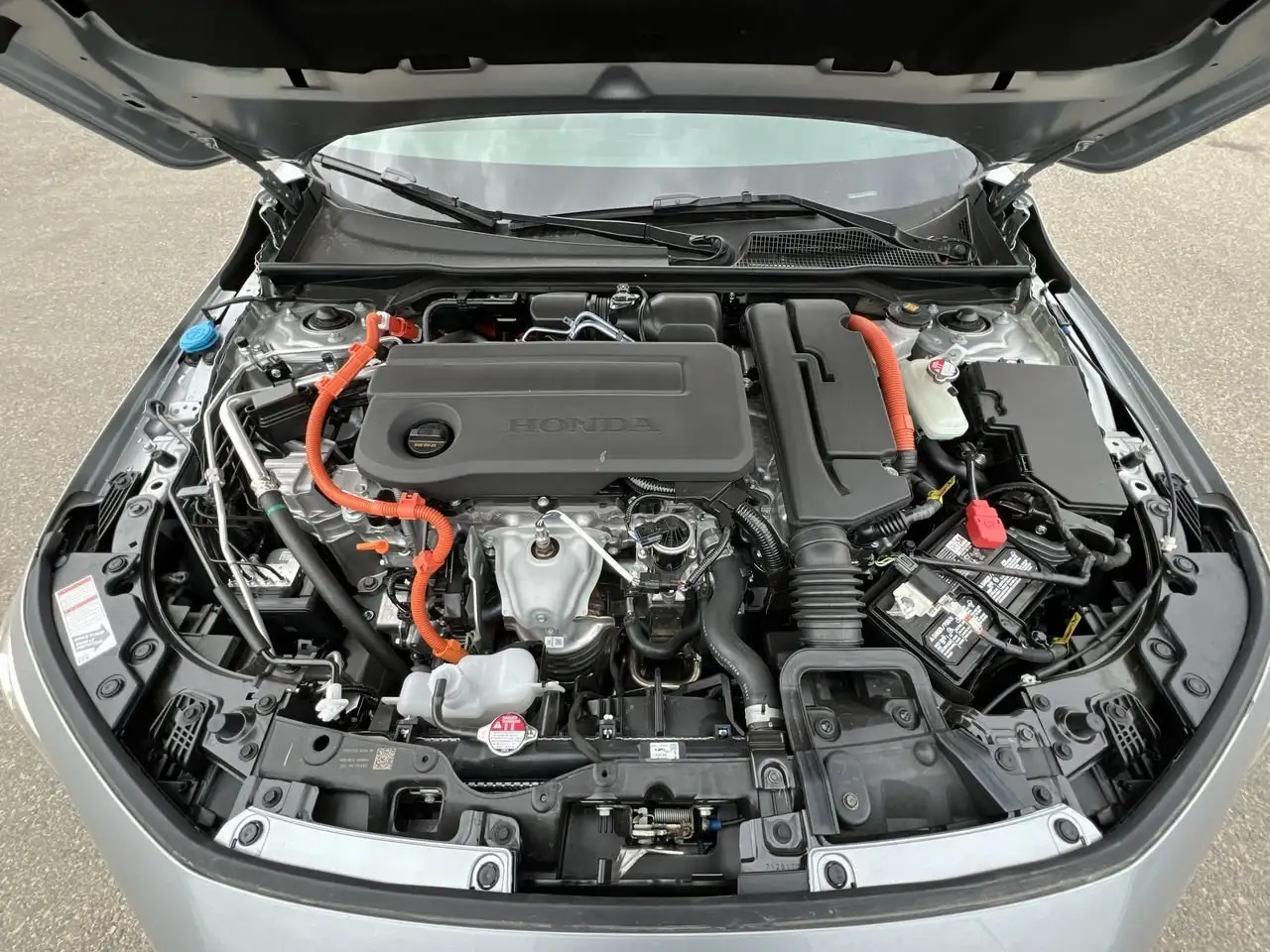 Honda Civic снимка Honda Civic