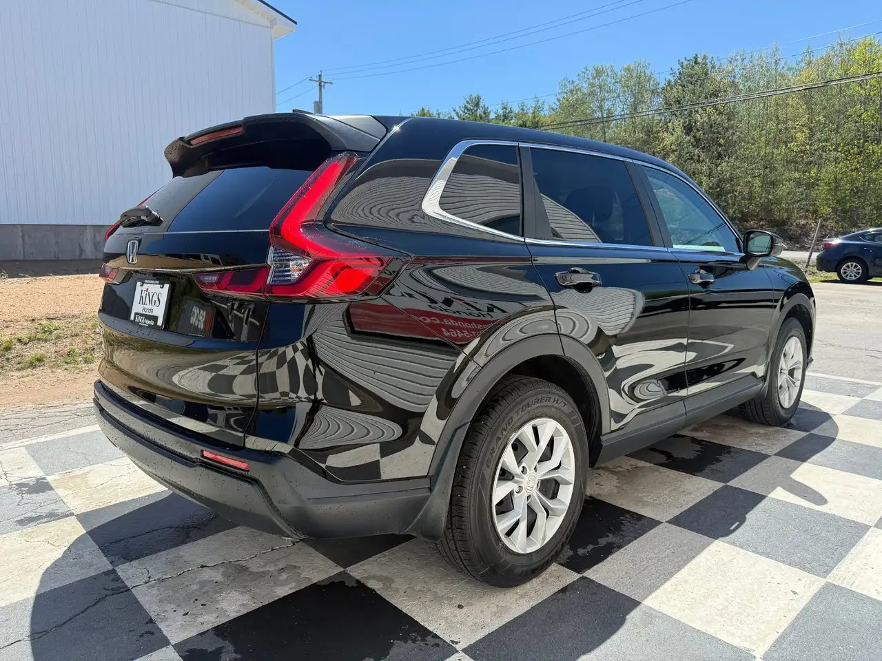 Honda CR-V photo Honda CR-V
