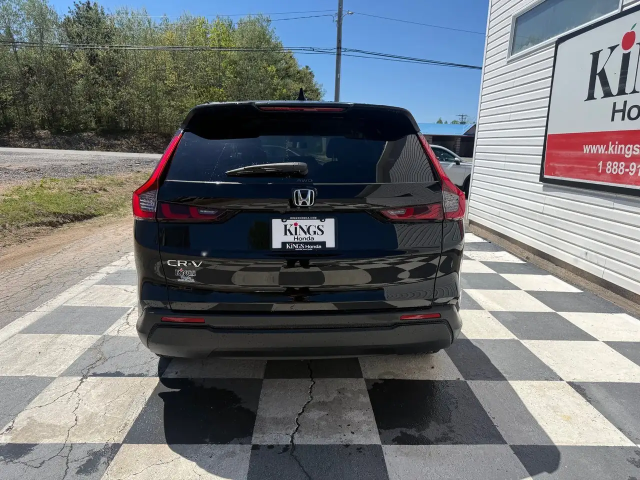 Honda CR-V photo Honda CR-V
