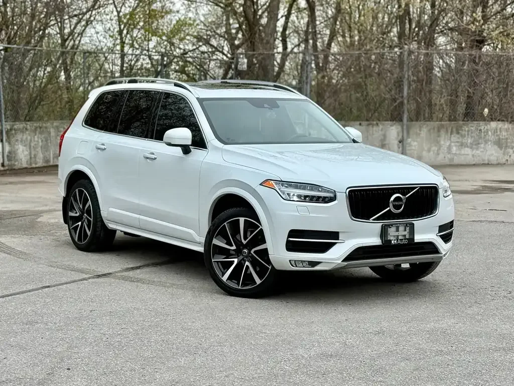 2019 Volvo XC90